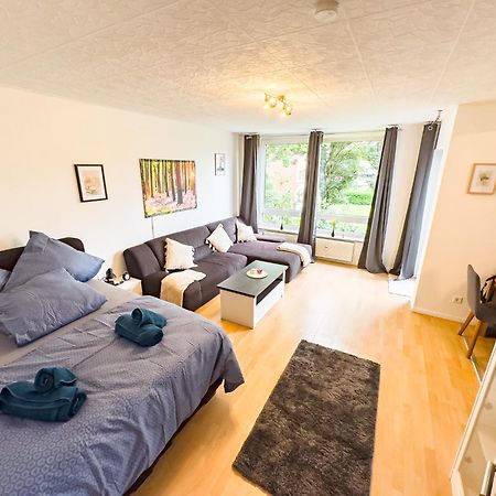 #811 Komfortable Wohnung 10 Min Bis Moviepark 토르스텐 외부 사진