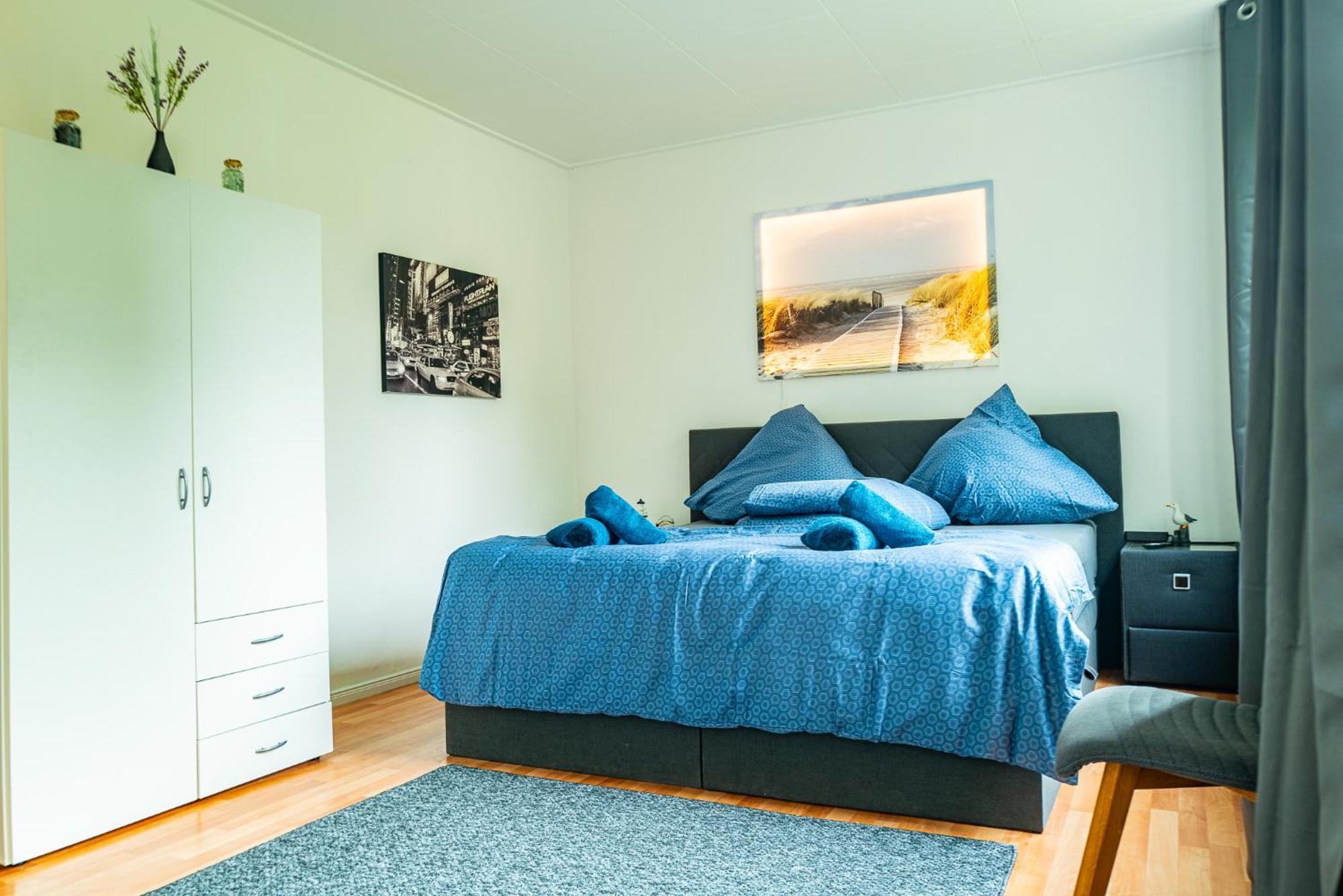#811 Komfortable Wohnung 10 Min Bis Moviepark 토르스텐 외부 사진