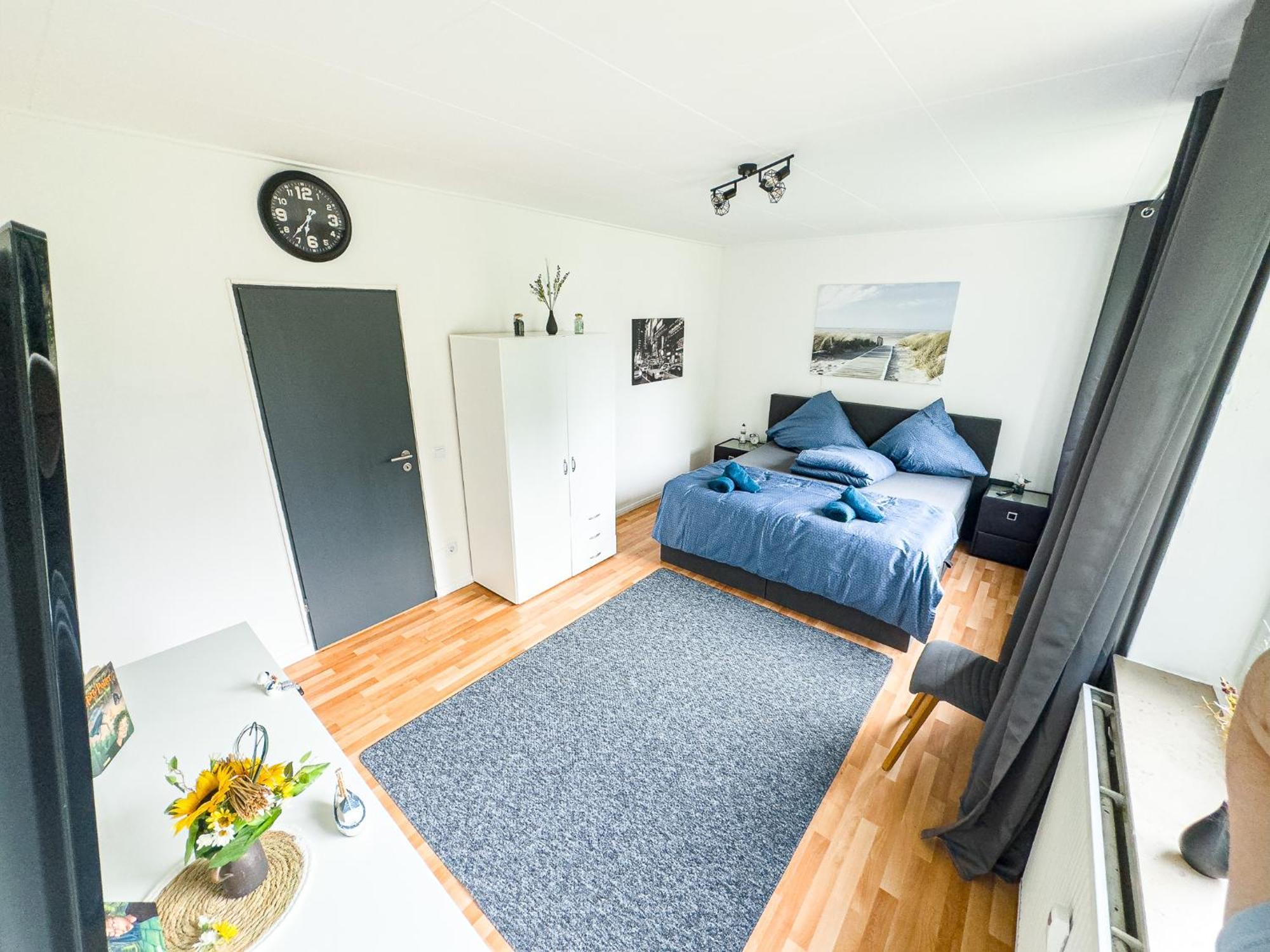 #811 Komfortable Wohnung 10 Min Bis Moviepark 토르스텐 외부 사진